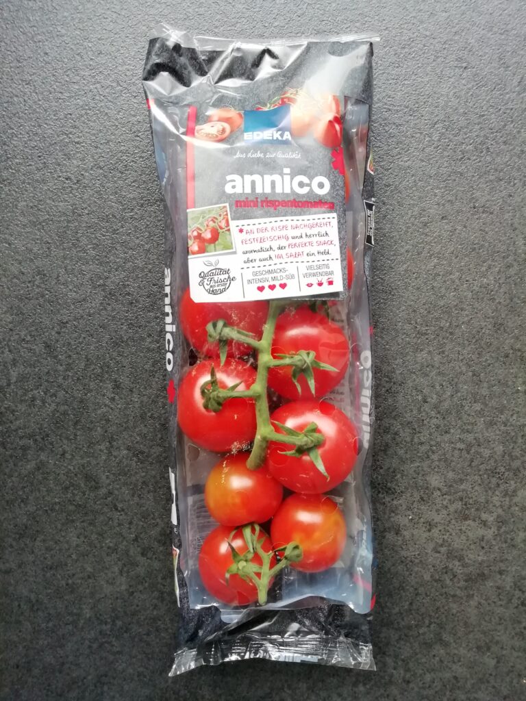 EDEKA Gratis Artikel - Tomaten